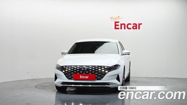 Hyundai The New Grandeur IG 2