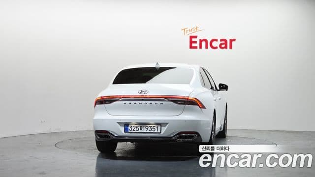 Hyundai The New Grandeur IG 3