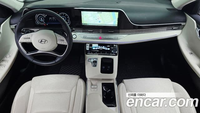 Hyundai The New Grandeur IG 4