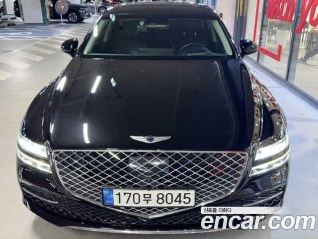 Genesis G80 (RG3) 1