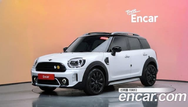 MINI Cooper Countryman — 1