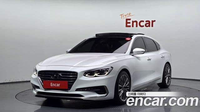 Hyundai Grandeur IG