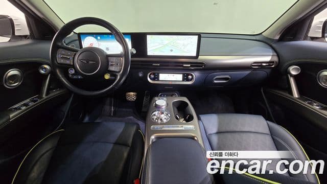 Genesis GV60 4