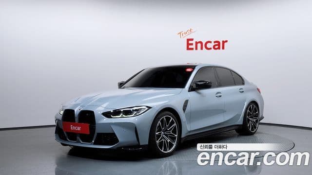 BMW M3 (G80)