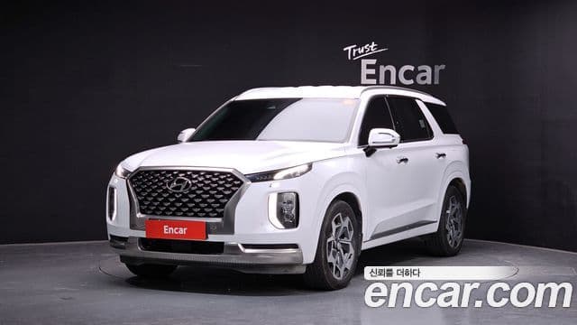 Hyundai Palisade — 1