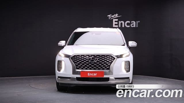 Hyundai Palisade 2