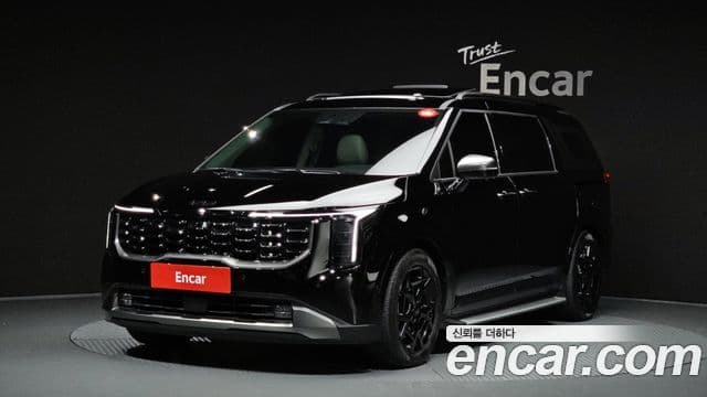Kia The New Carnival 4th Gen 1