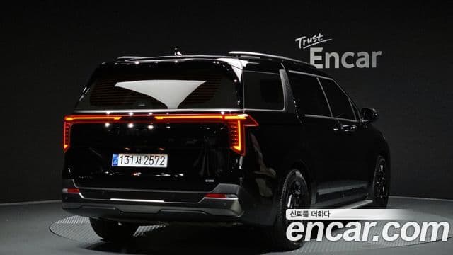 Kia The New Carnival 4th Gen 2