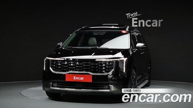 Kia The New Carnival 4th Gen 3