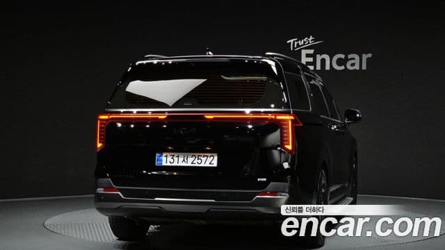 Kia The New Carnival 4th Gen 4