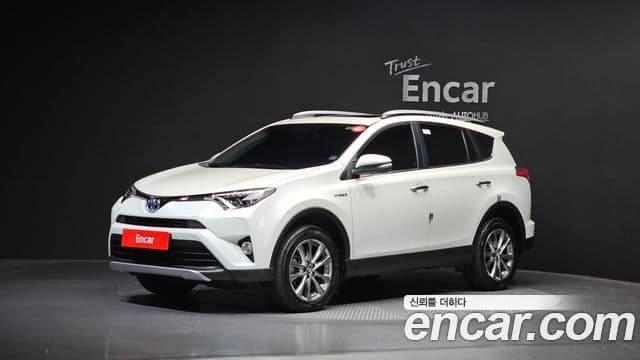 Toyota RAV4 1