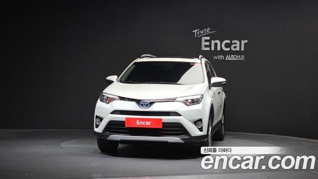 Toyota RAV4 3