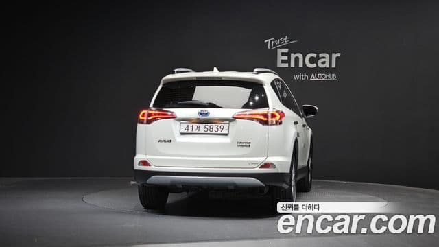Toyota RAV4 4