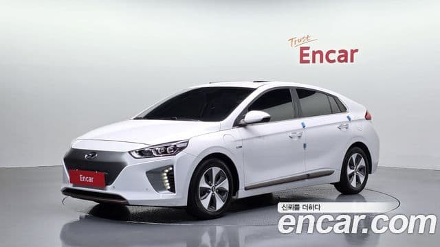 Hyundai Ioniq Electric