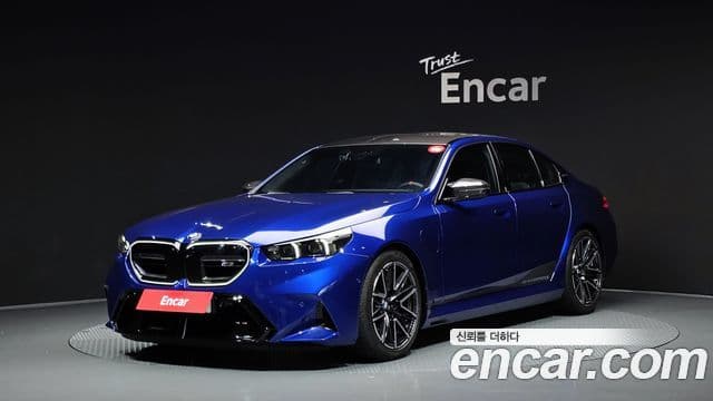 BMW M5 (G90) 1