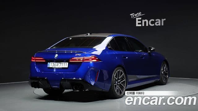 BMW M5 (G90) 2