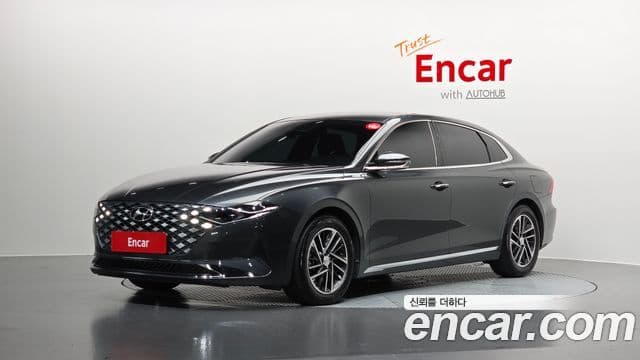 Hyundai The New Grandeur IG — 1