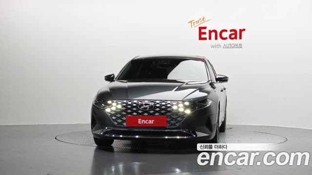 Hyundai The New Grandeur IG 2