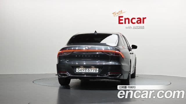 Hyundai The New Grandeur IG 3