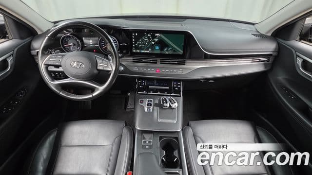 Hyundai The New Grandeur IG 4