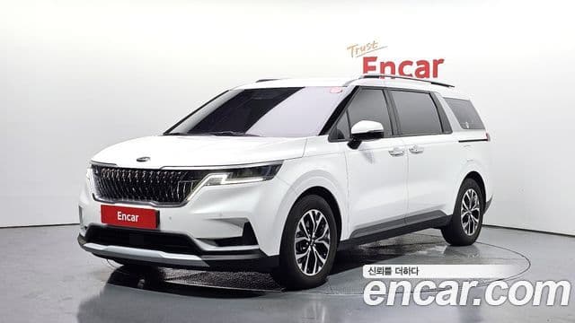 Kia Carnival 4th Gen — 1