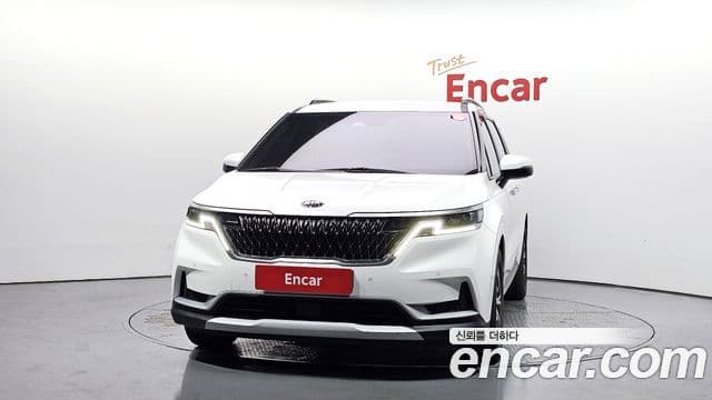 Kia Carnival 4th Gen 2