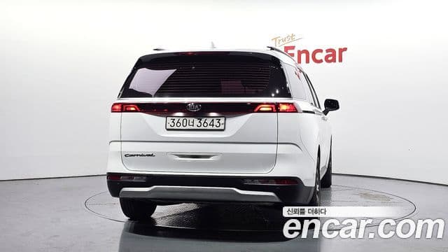 Kia Carnival 4th Gen 3