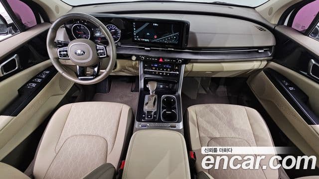 Kia Carnival 4th Gen 4
