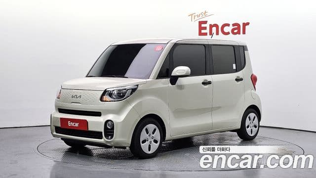Kia The New Ray 1