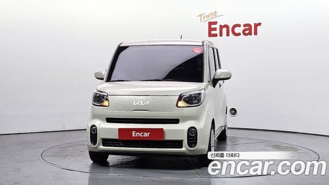 Kia The New Ray 3