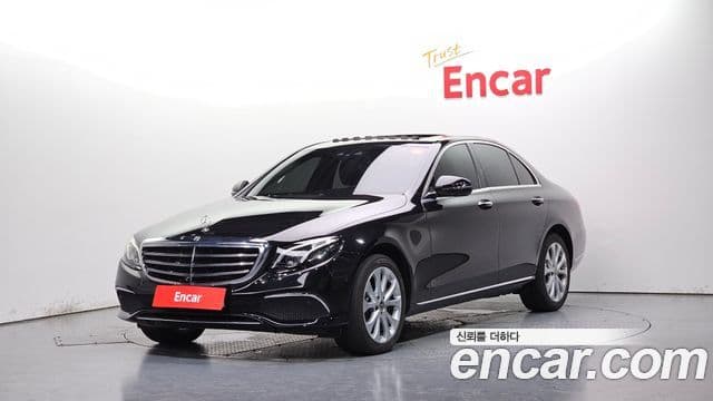 Mercedes-Benz E-Class W213