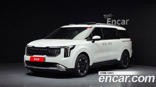 Kia The New Carnival 4th Gen