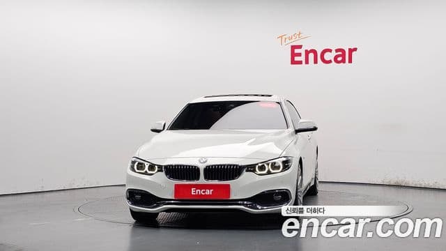 BMW 4 Series (F32) 2