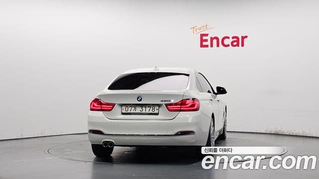 BMW 4 Series (F32) 3