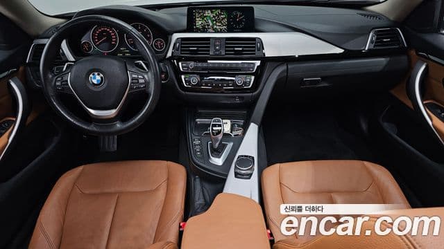 BMW 4 Series (F32) 4