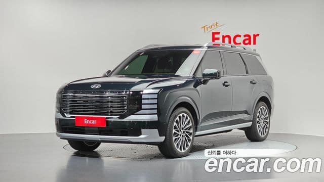 Hyundai Palisade (LX3)