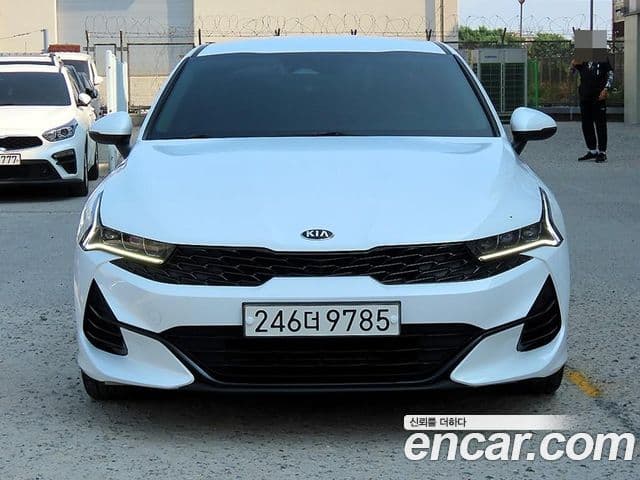 Kia K5 3rd Gen