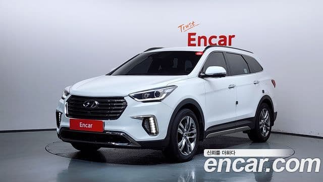 Hyundai The New Maxcruz 1