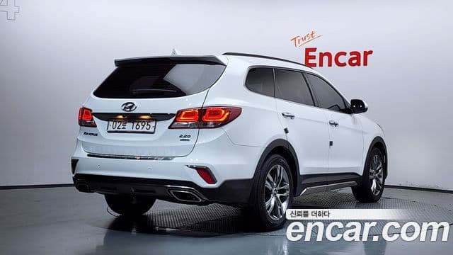 Hyundai The New Maxcruz 2