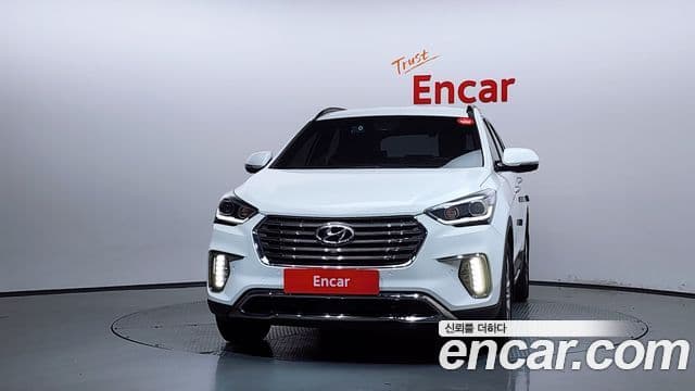 Hyundai The New Maxcruz 3