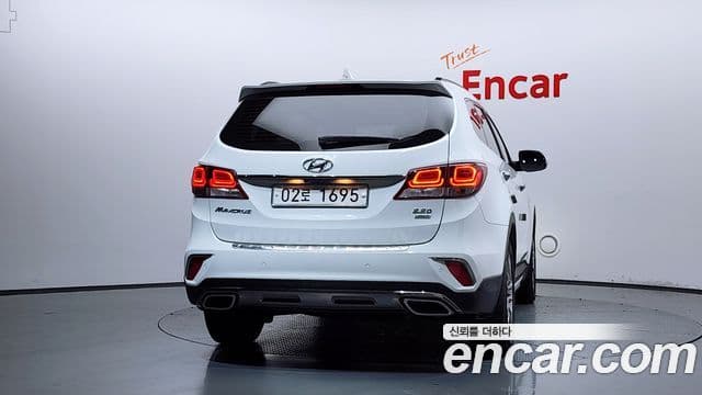 Hyundai The New Maxcruz 4