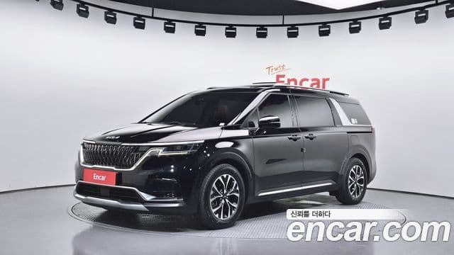 Kia Carnival 4th Gen — 1