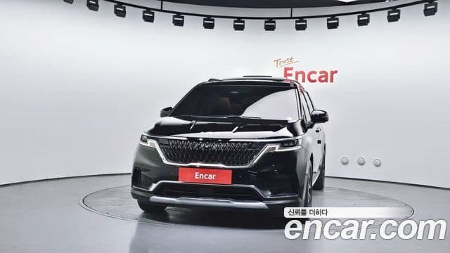 Kia Carnival 4th Gen 2