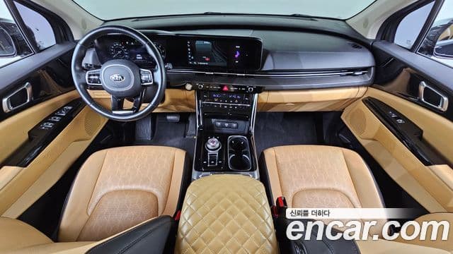 Kia Carnival 4th Gen 4