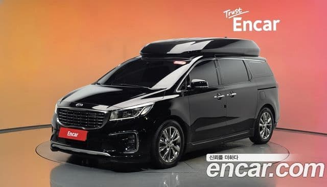 Kia The New Carnival 1