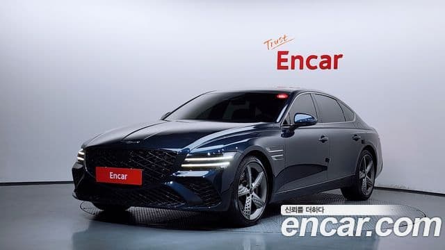 Genesis G80 (RG3)