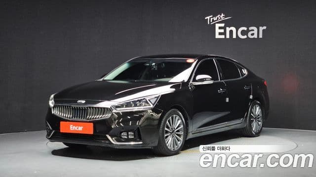 Kia All New K7 — 1