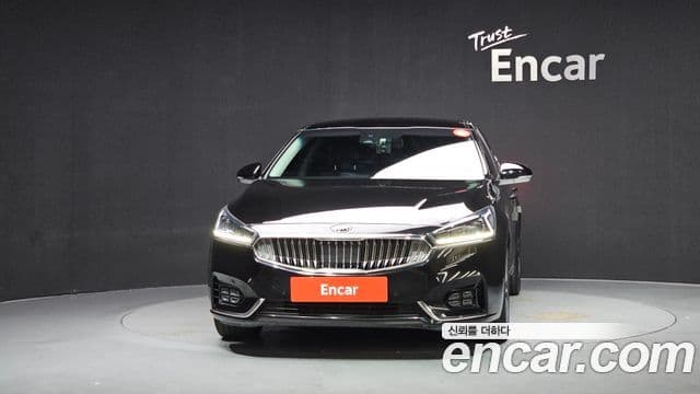 Kia All New K7 2