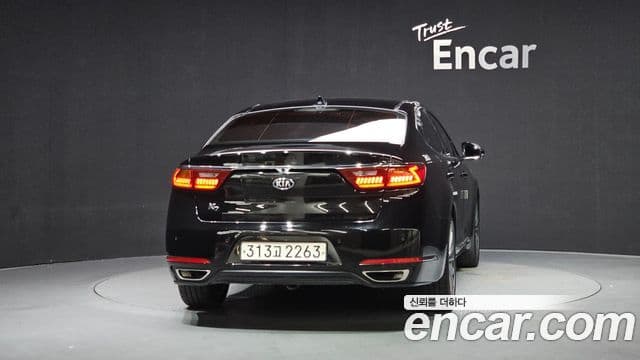 Kia All New K7 3