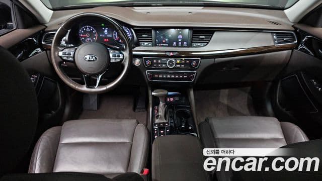 Kia All New K7 4